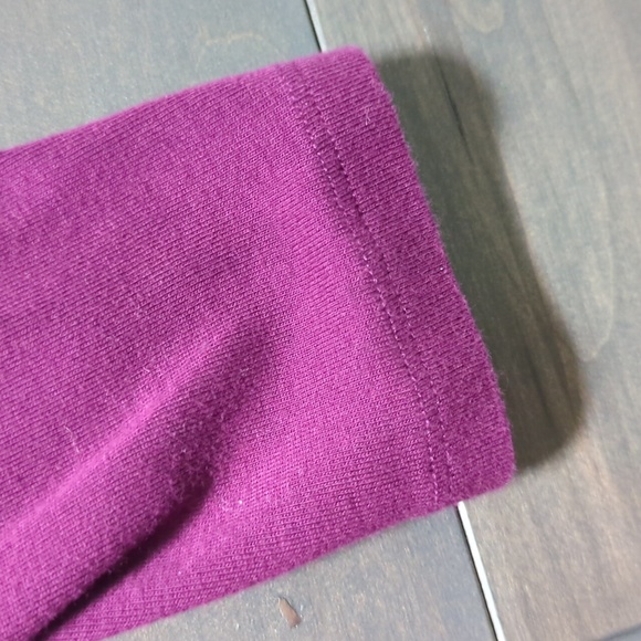 Gap S Maternity Long Sleeve Tee - Picture 5 of 6